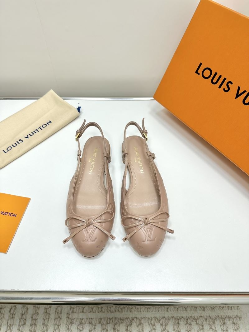 Louis Vuitton Tods Shoes